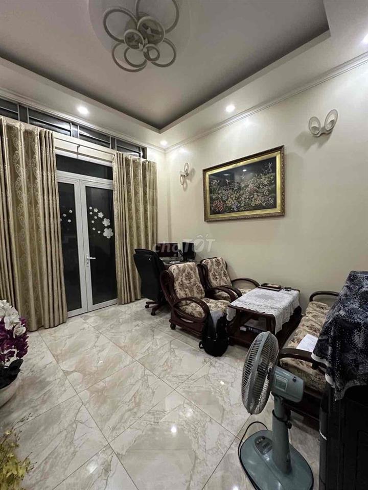Nhà ngon Tân Bình, ô tô đỗ cửa ngày đêm