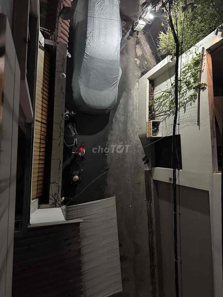 Nhà ngon Tân Bình, ô tô đỗ cửa ngày đêm