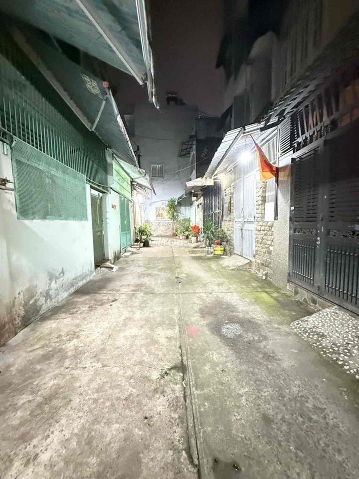 vị trí đẹp Tân Phú , hẻm ô tô 7 chỗ vào tận nhà
