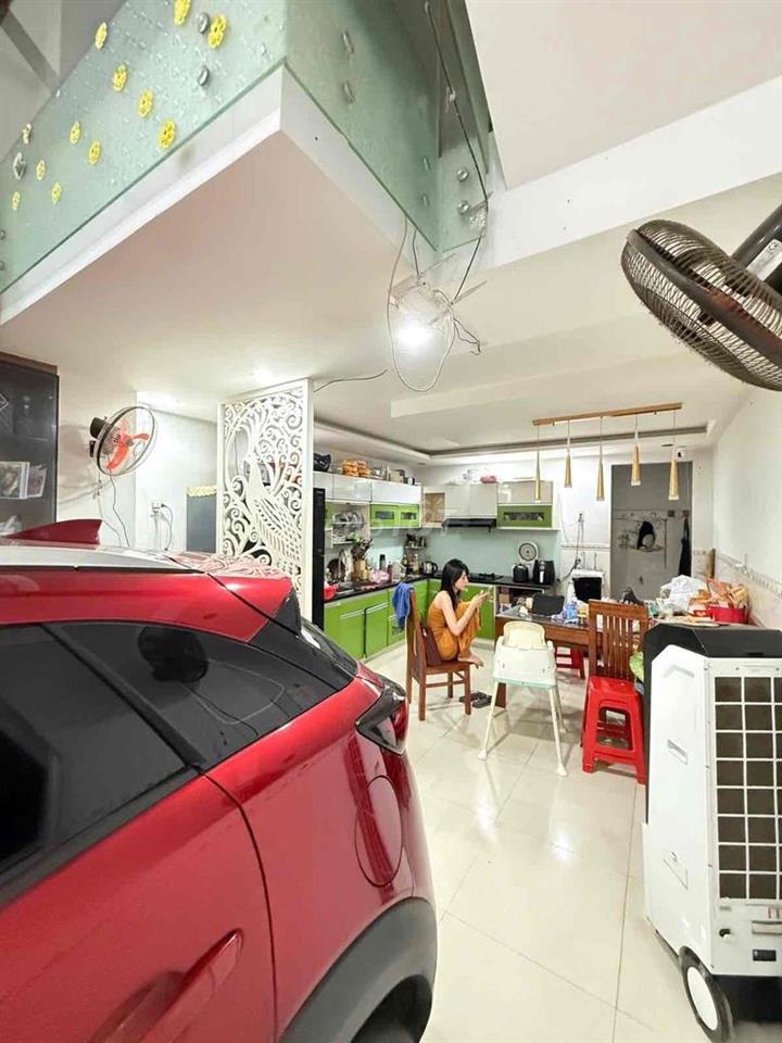 vị trí đẹp Tân Phú , hẻm ô tô 7 chỗ vào tận nhà