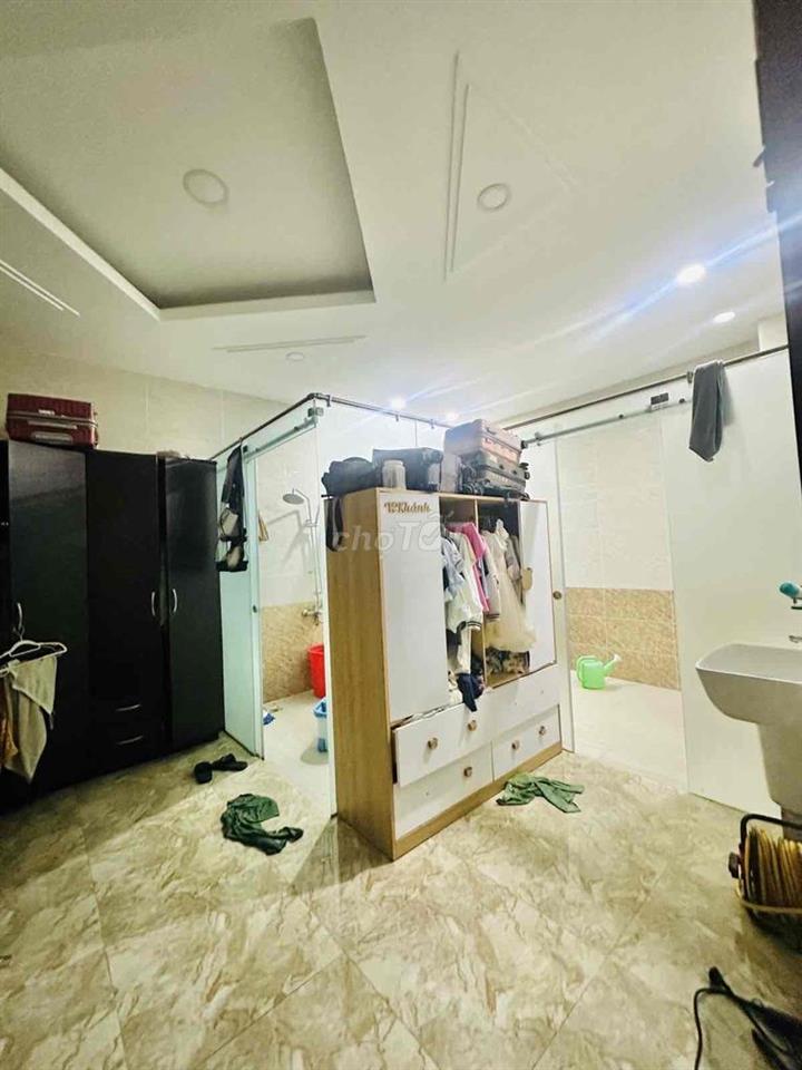 Nhà ngon Tân Phú, ngang khủng 6m, 8 phòng ngủ