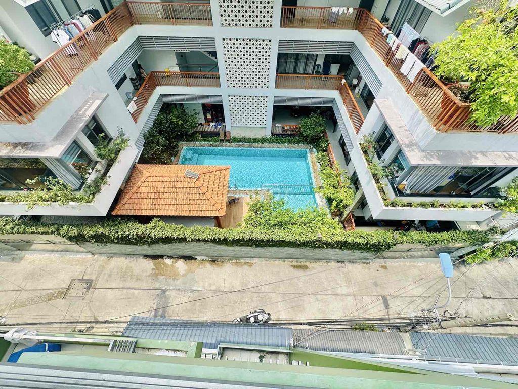 Nhà ngon Tân Phú, ngang khủng 6m, 8 phòng ngủ