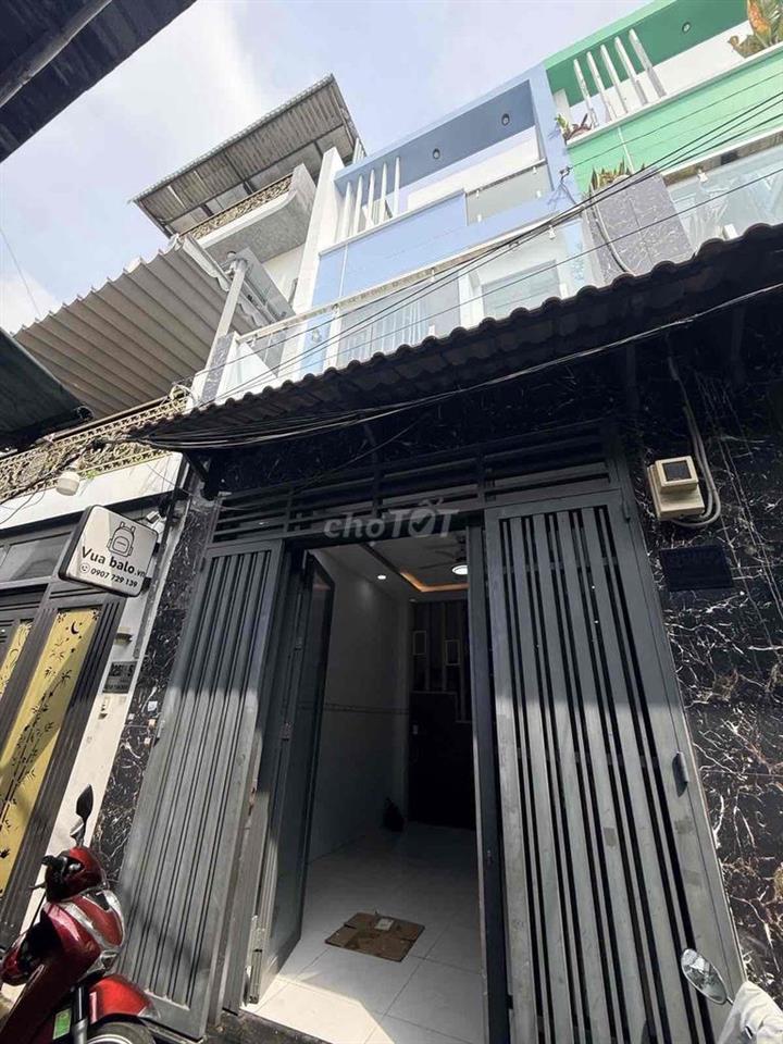 Nhà ngon kênh Tân Hoá, xứng đáng đồng tiền 👍👌