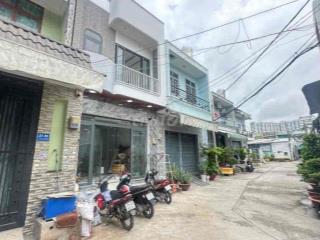Nhà mới xây, hẻm xe hơi 8m👍👍👍
