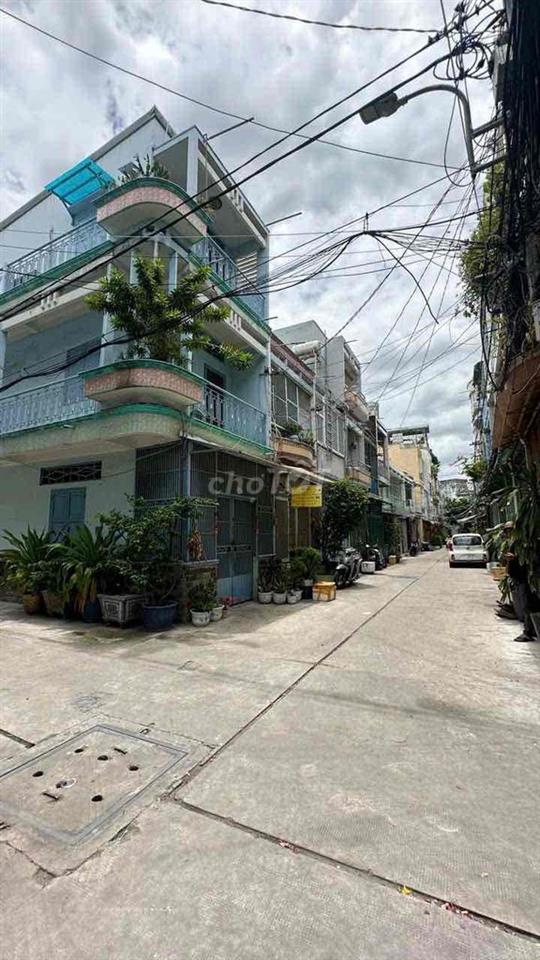 Cực hiếm tại quận 11, hẻm ô tô thông tới nhà😊😊