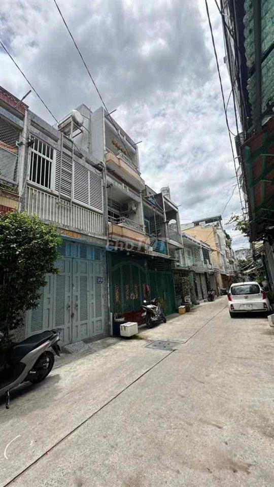 Cực hiếm tại quận 11, hẻm ô tô thông tới nhà😊😊