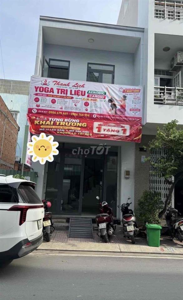 MẶT TIỀN ĐƯỜNG SẦM UẤT 12m, CẠNH CÔNG VIÊN KHANG ĐIỀN MÁT MẺ☺️☺️