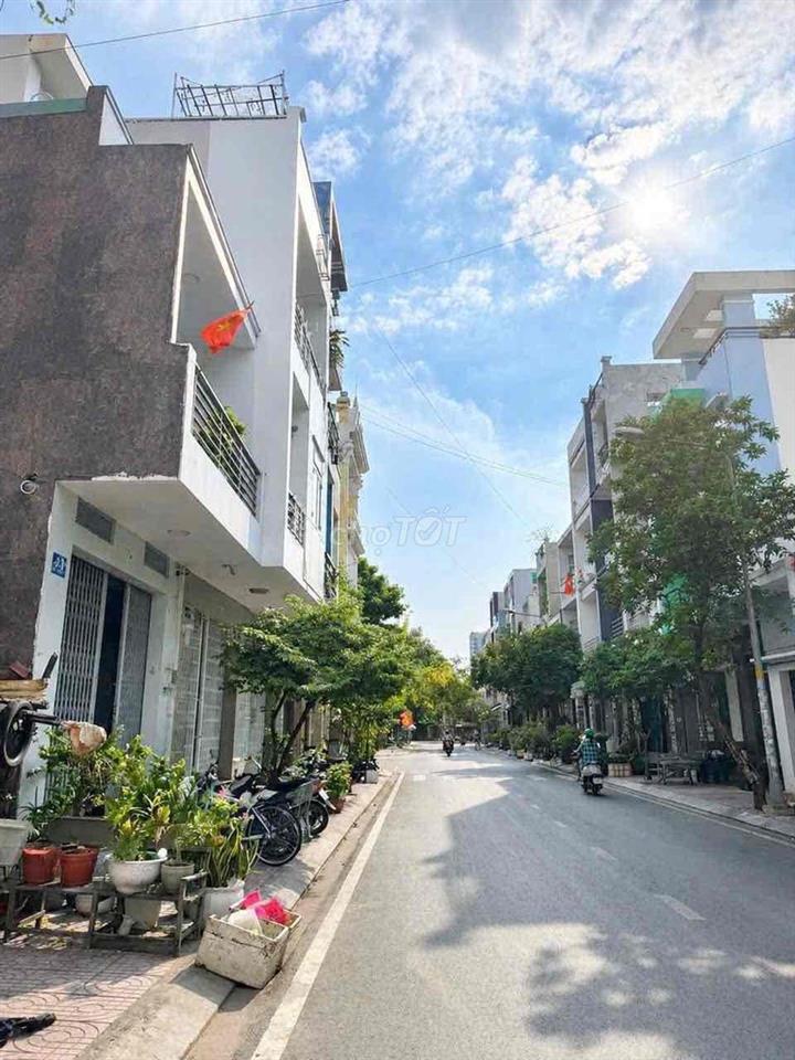 MẶT TIỀN ĐƯỜNG SẦM UẤT 12m, CẠNH CÔNG VIÊN KHANG ĐIỀN MÁT MẺ☺️☺️