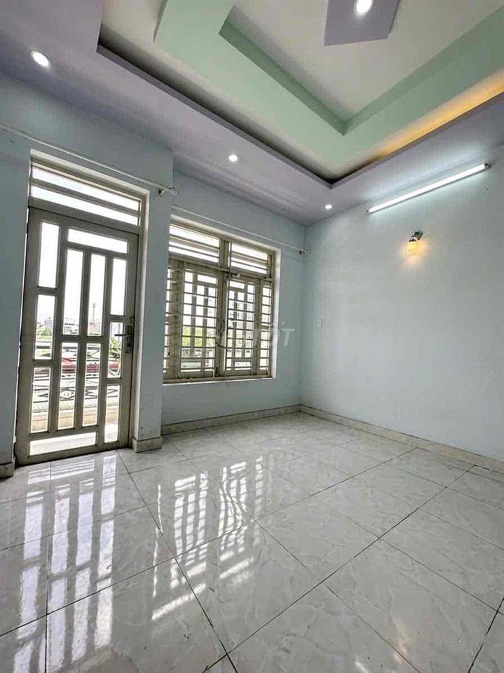 🔥 CHỦ ĐÃ GIẢM CHÀO 3 LẦN - SIÊU PHẨM 4 TẦNG BTCT 2 MẶT HẺM XE TẢI🔥🔥