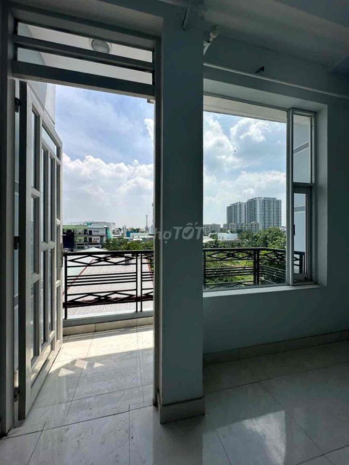 🔥 CHỦ ĐÃ GIẢM CHÀO 3 LẦN - SIÊU PHẨM 4 TẦNG BTCT 2 MẶT HẺM XE TẢI🔥🔥