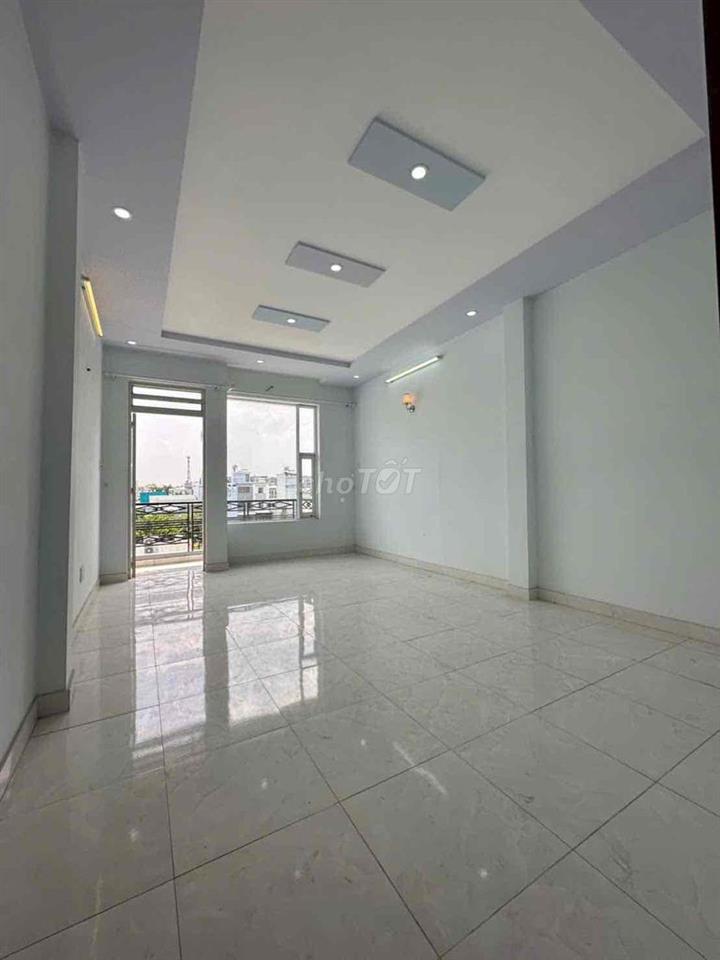 🔥 CHỦ ĐÃ GIẢM CHÀO 3 LẦN - SIÊU PHẨM 4 TẦNG BTCT 2 MẶT HẺM XE TẢI🔥🔥