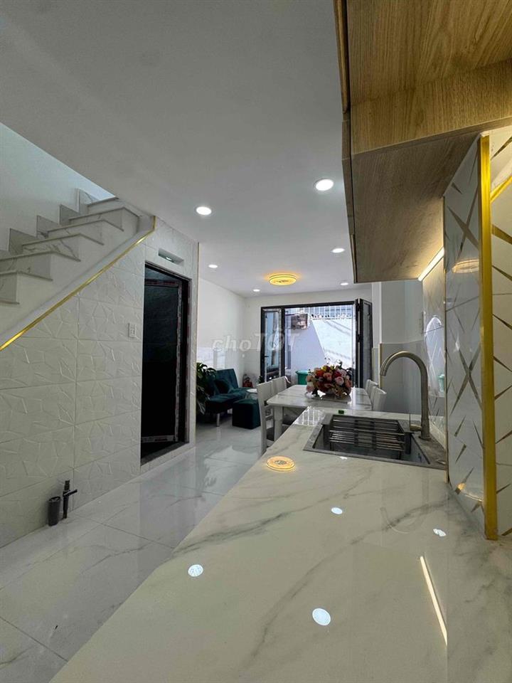 🔥 CHỦ VỪA HẠ HƠN TRĂM CỦ - NHÀ MỚI KHU TÊN LỬA MÀ DƯỚI 3T - SIÊU HIẾM🔥