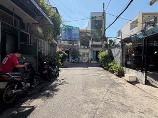 🔥 NHÀ 4 TẦNG ĐƯỜNG 6M GIÁP TÂN PHÚ, KHÓ TÌM PHÂN KHÚC NÀY!