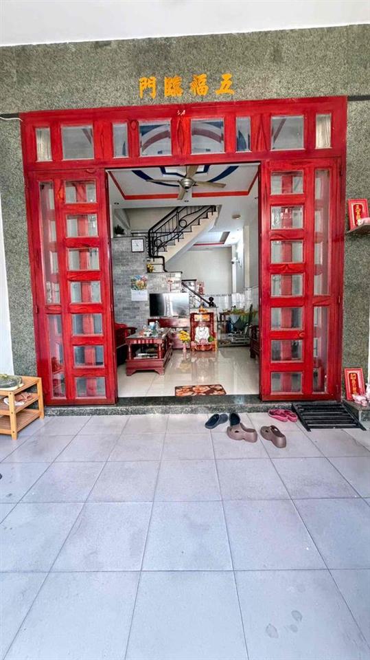 🔥 NHÀ 4 TẦNG ĐƯỜNG 6M GIÁP TÂN PHÚ, KHÓ TÌM PHÂN KHÚC NÀY!