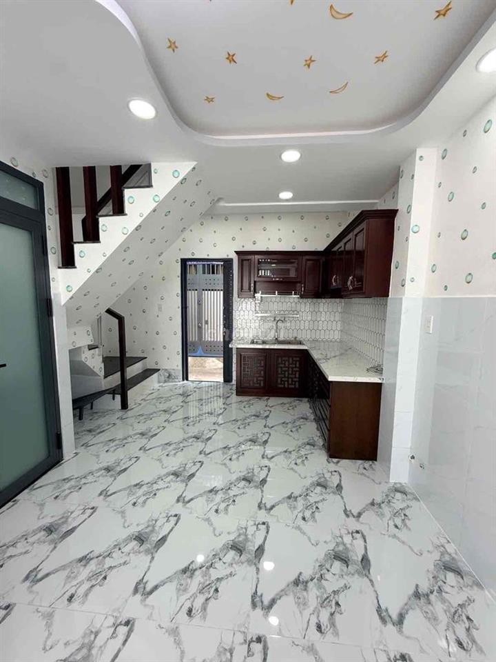 🔥 NHÀ 5 TẦNG HIẾM CÓ – 5 TẦNG BTCT KIÊN CỐ – 2 MẶT HẺM 🔥