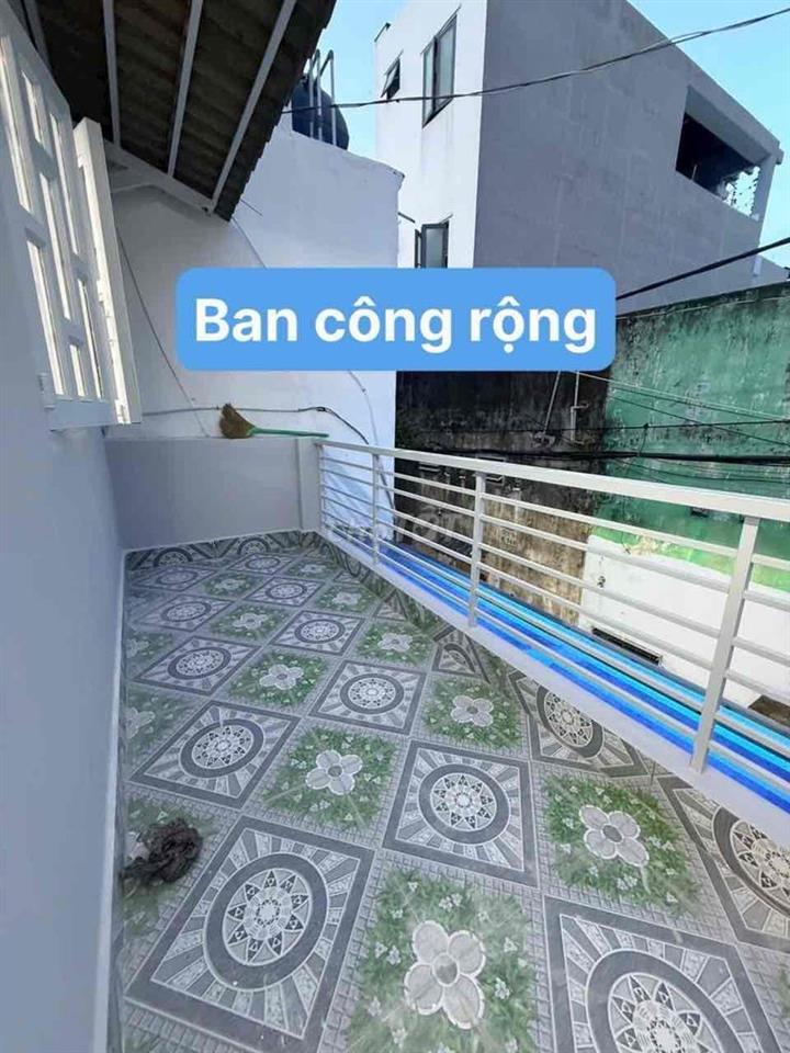 🔥 NHÀ 5 TẦNG HIẾM CÓ – 5 TẦNG BTCT KIÊN CỐ – 2 MẶT HẺM 🔥