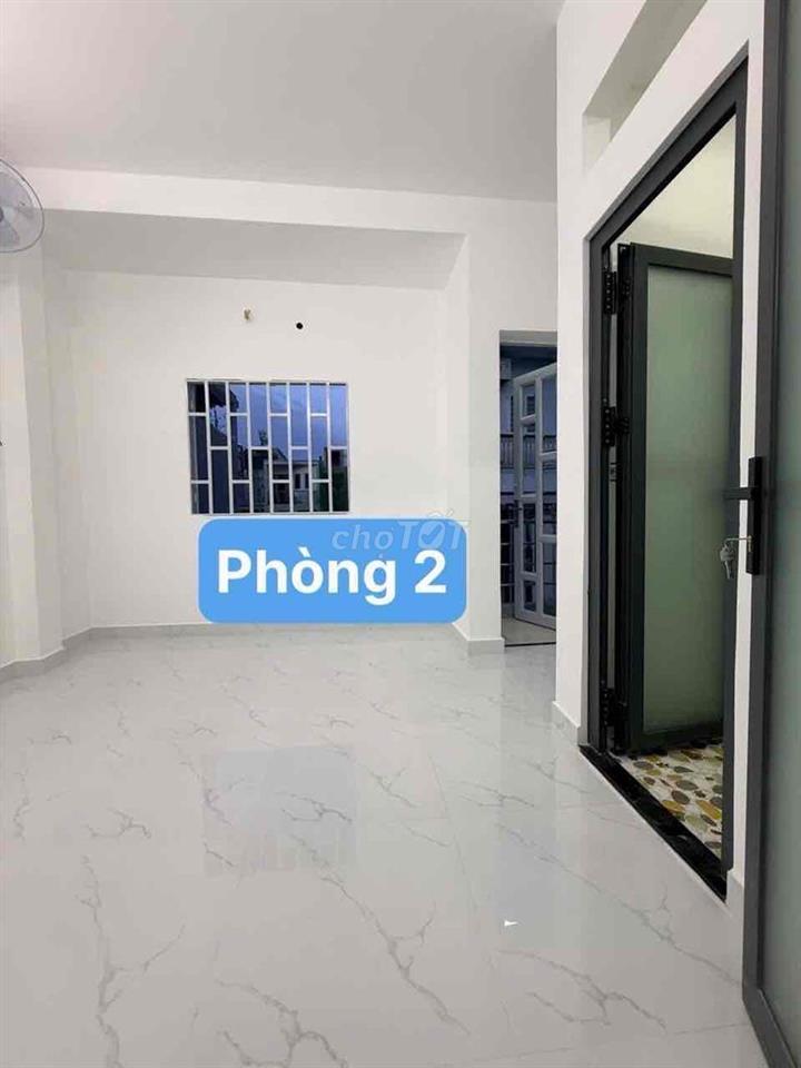 🔥 NHÀ 5 TẦNG HIẾM CÓ – 5 TẦNG BTCT KIÊN CỐ – 2 MẶT HẺM 🔥