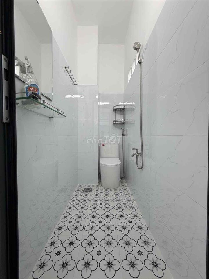 🔥 NHÀ 5 TẦNG HIẾM CÓ – 5 TẦNG BTCT KIÊN CỐ – 2 MẶT HẺM 🔥