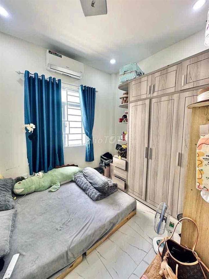 🔥 NHÀ MỚI KHU TÊN LỬA – HẺM XE HƠI TỚI NHÀ, CHỈ NHỈNH 3 TỶ!
