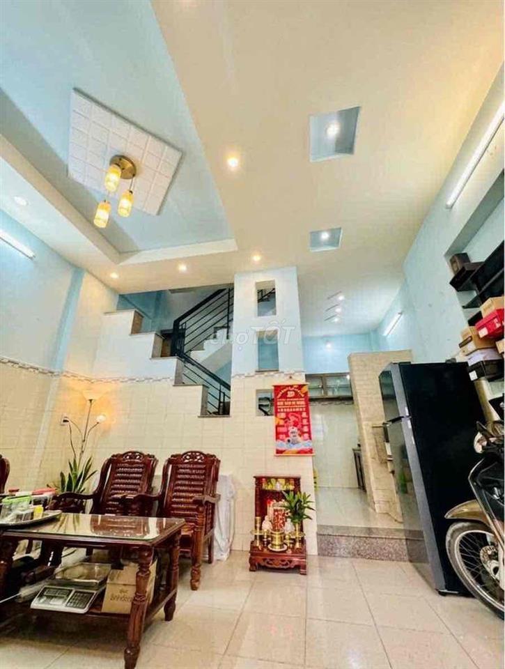 🚨 NHÀ MẶT TIỀN 4 TẦNG GIÁ NGANG CĂN HỘ – CHẬM TAY LÀ MẤT CƠ HỘI 🚨