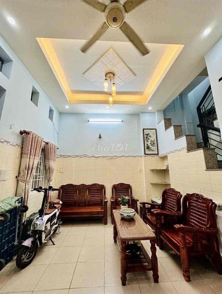 🚨 NHÀ MẶT TIỀN 4 TẦNG GIÁ NGANG CĂN HỘ – CHẬM TAY LÀ MẤT CƠ HỘI 🚨