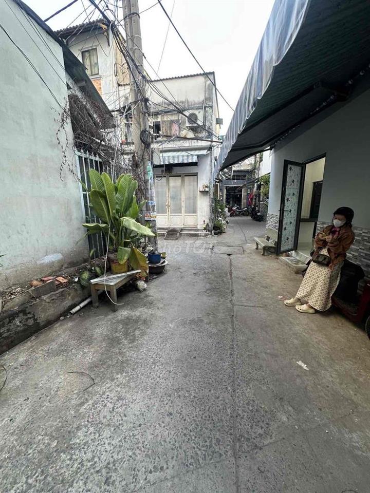 🔥 Nhà Giáp Tân Phú, Căn Góc 2 Mặt Hẻm Đáng Xem