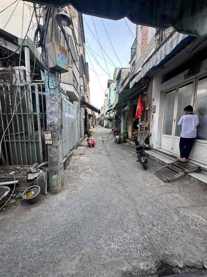 🔥 Nhà Giáp Tân Phú, Căn Góc 2 Mặt Hẻm Đáng Xem
