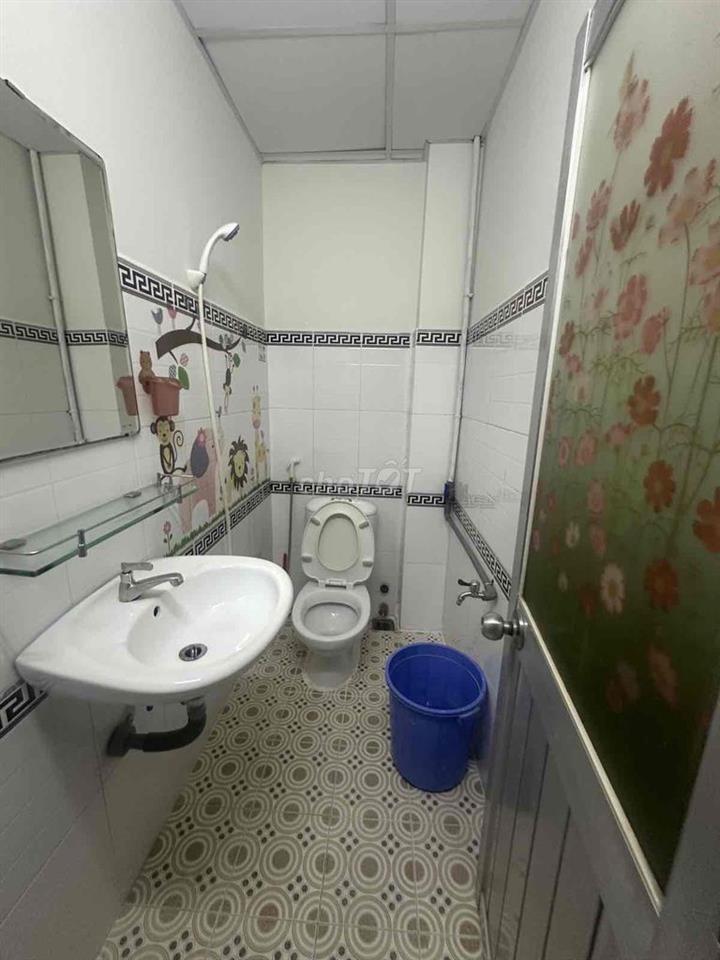 🔥 HÀNG HIẾM QUẬN 6 – NHÀ 3 TẦNG BTCT – SÁT MẶT TIỀN🔥