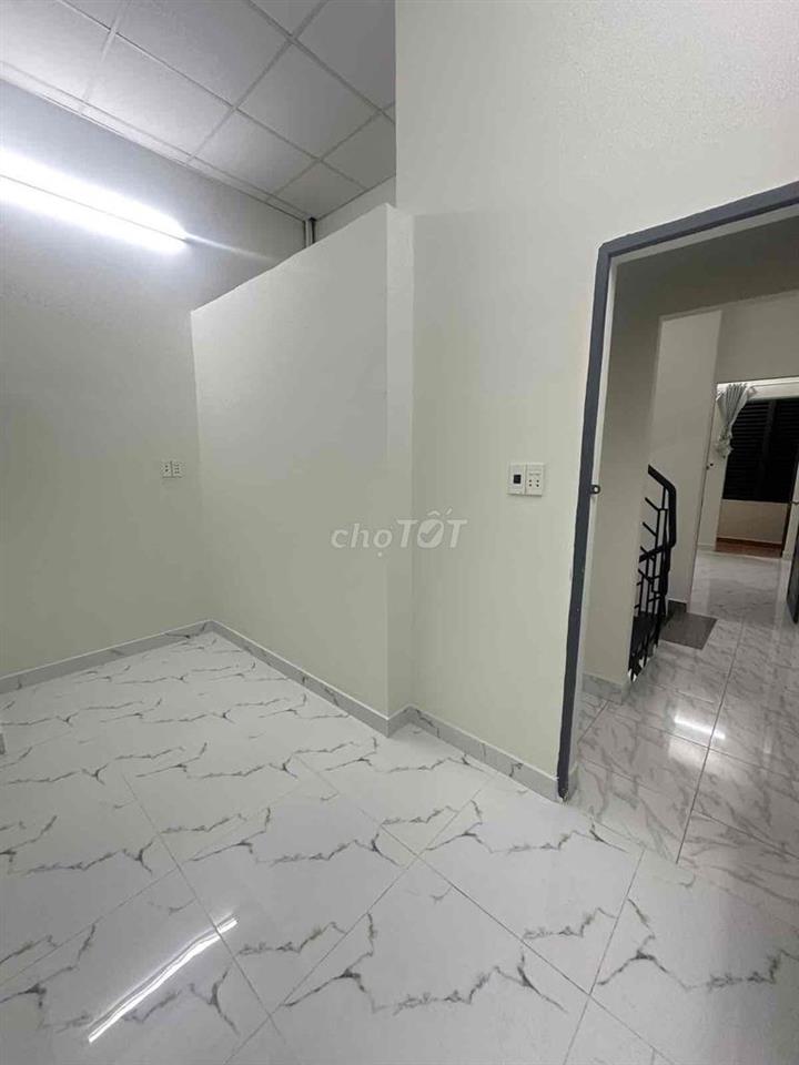 🔥 HÀNG HIẾM QUẬN 6 – NHÀ 3 TẦNG BTCT – SÁT MẶT TIỀN🔥