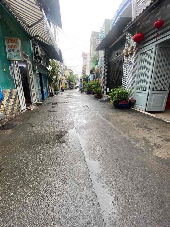 🔥 CHỦ HẠ CHÀO 3 LẦN TỔNG 1.5T – TRUNG TÂM QUẬN 6 – SÁT HXT