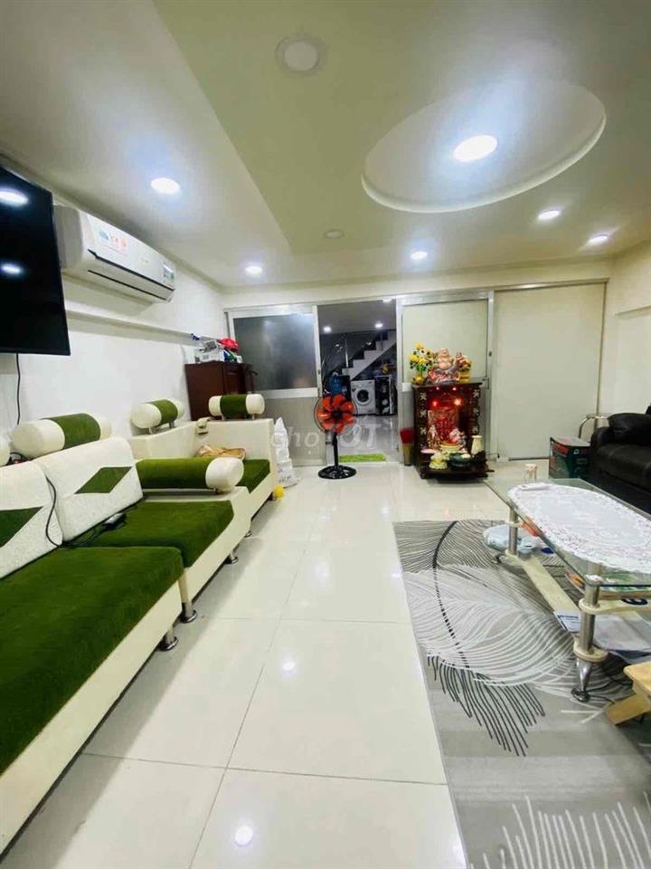🔥 CHỦ HẠ CHÀO 3 LẦN TỔNG 1.5T – TRUNG TÂM QUẬN 6 – SÁT HXT