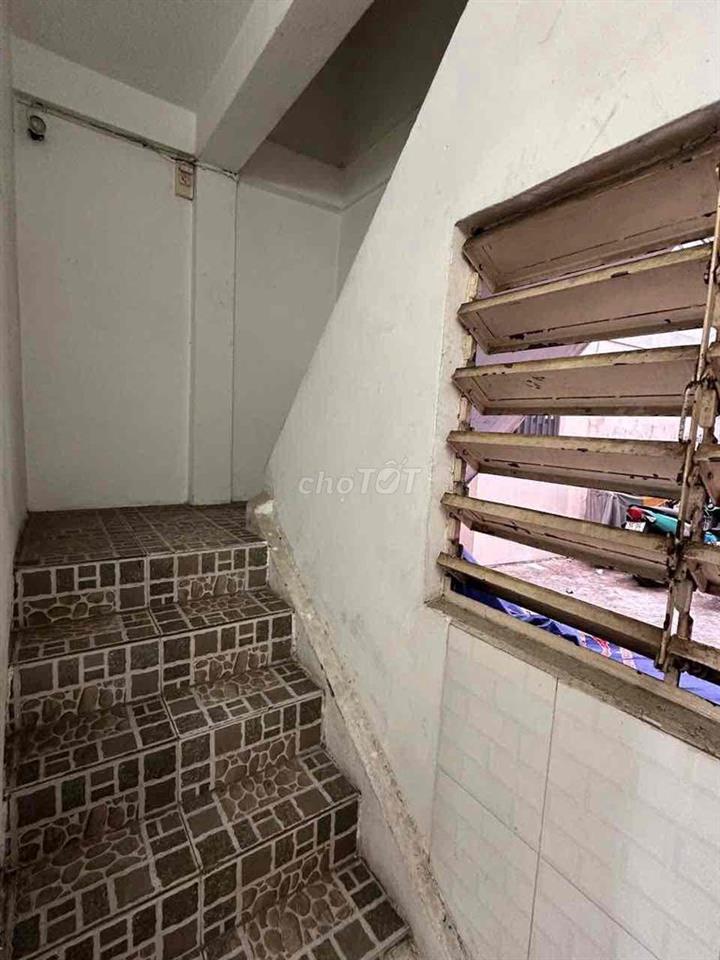 🆘 MẶT TIỀN KINH DOANH Q6 - SÁT CHỢ LỚN - 2 TẦNG BTCT 🌺