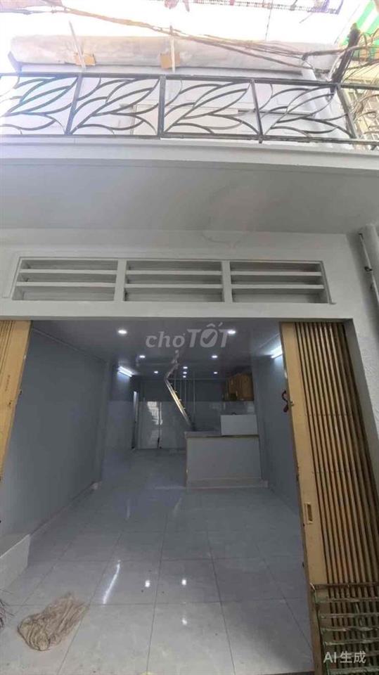 Không có căn thứ 2. Cung đường Tùng Thiện Vương cực hiếm nhà bán.