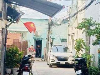 🚗🔥 HXH THÔNG – NGANG 4,3M – 3 TẦNG – 3PN – NHÀ ĐẸP BÌNH TÂN!