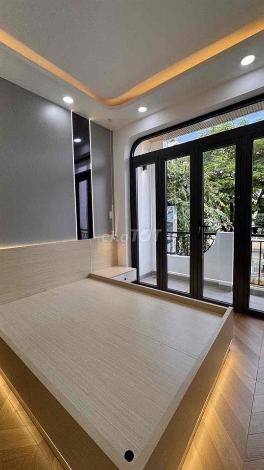 🔥 MẶT TIỀN LÒ GỐM – 4 TẦNG MỚI ĐẸP – FULL NỘI THẤT!