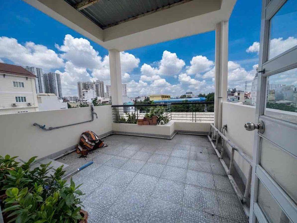 🌹SIÊU PHẨM HIẾM CÓ QUẬN 6 - KẾT CẤU 3 TẦNG BTCT - VÀI BƯỚC RA MẶT TIỀN