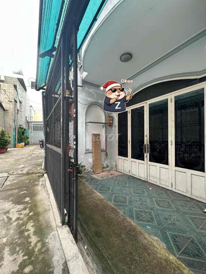 🏡 QUANG TRUNG THÔNG QUA PHAN HUY ÍCH - 65M2 - 4PN