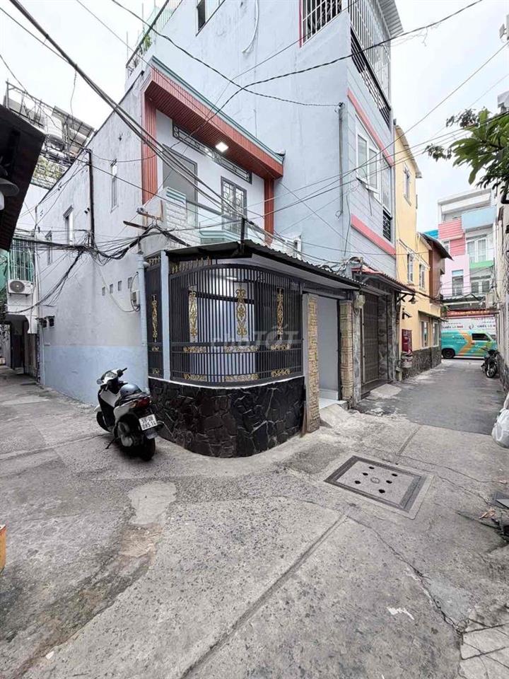 🏡 CĂN GÓC 2 MẶT THOÁNG – SÁT LÊ TRỌNG TẤN – NHÀ MỚI ĐẸP Ở NGAY!!!!!!!!