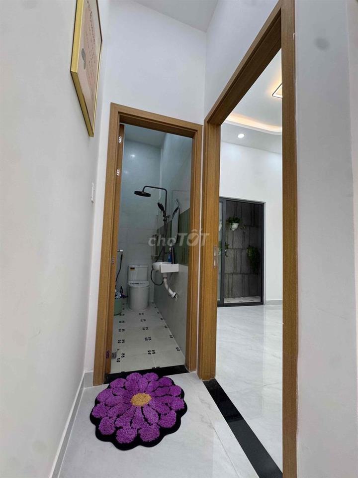 🆘 KÊNH NƯỚC ĐEN - GIÁP TÂN PHÚ - 3PN - ĐƯỜNG 6M THÔNG - CHỈ 5.x TỶ 🌹