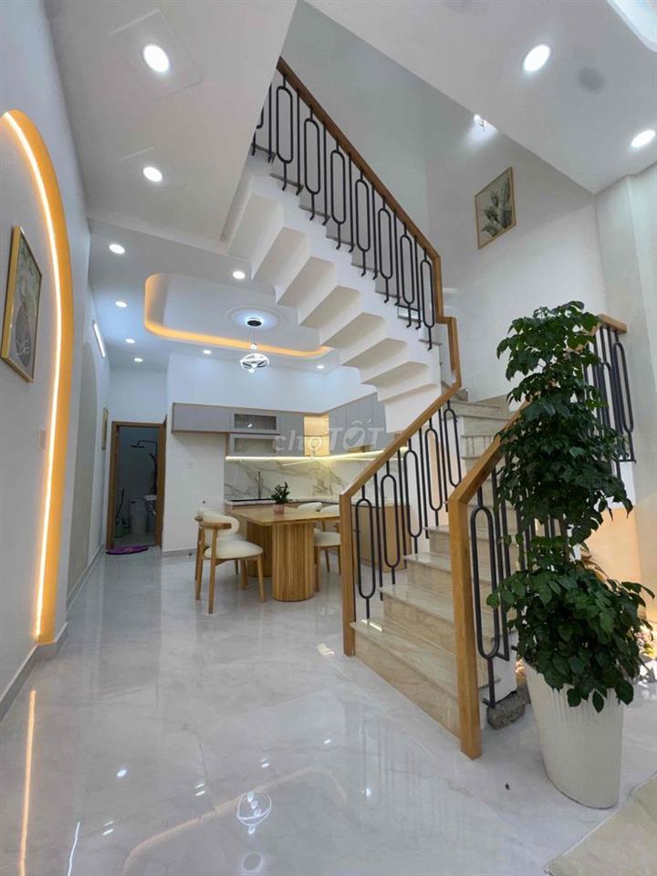 🆘 KÊNH NƯỚC ĐEN - GIÁP TÂN PHÚ - 3PN - ĐƯỜNG 6M THÔNG - CHỈ 5.x TỶ 🌹