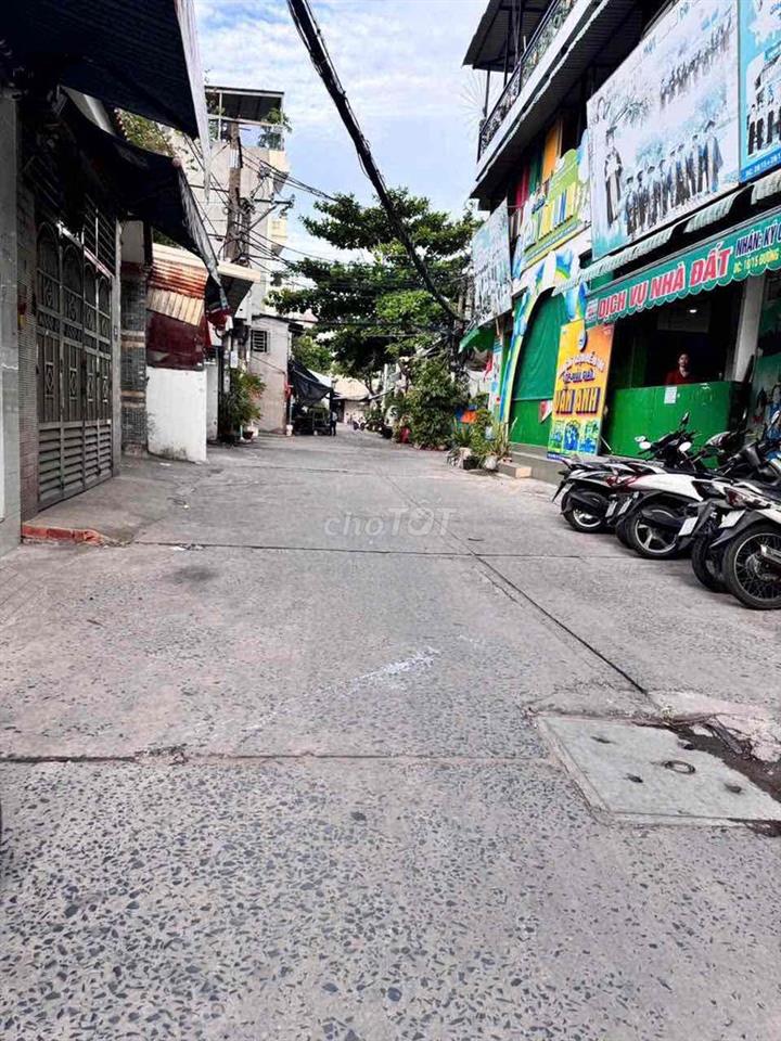 🆘 KÊNH NƯỚC ĐEN - GIÁP TÂN PHÚ - 3PN - ĐƯỜNG 6M THÔNG - CHỈ 5.x TỶ 🌹