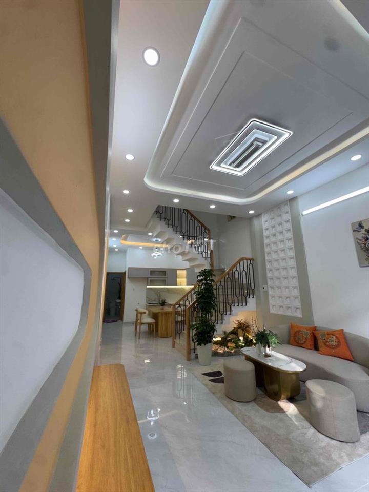 🆘 KÊNH NƯỚC ĐEN - GIÁP TÂN PHÚ - 3PN - ĐƯỜNG 6M THÔNG - CHỈ 5.x TỶ 🌹