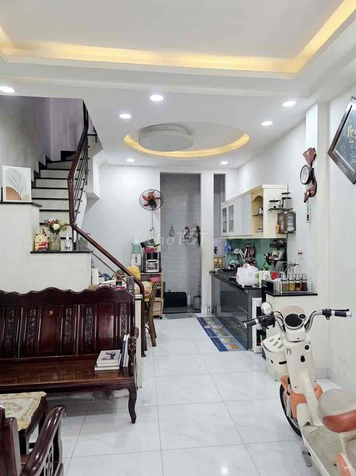 🚨 NHỈNH 4T MÀ CÓ NHÀ 4 TẦNG BTCT - KHÔNG MUA CĂN NÀY THÌ MUA CĂN NÀO??