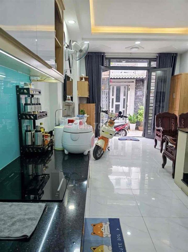 🚨 NHỈNH 4T MÀ CÓ NHÀ 4 TẦNG BTCT - KHÔNG MUA CĂN NÀY THÌ MUA CĂN NÀO??