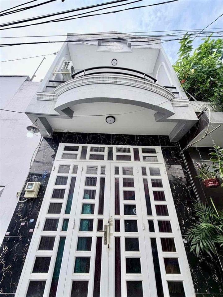 🏡 NHÀ ĐẸP P.16 GÒ VẤP – NỞ HẬU TÀI LỘC - KO CÓ CĂN THỨ HAI ĐỂ SO SÁNH