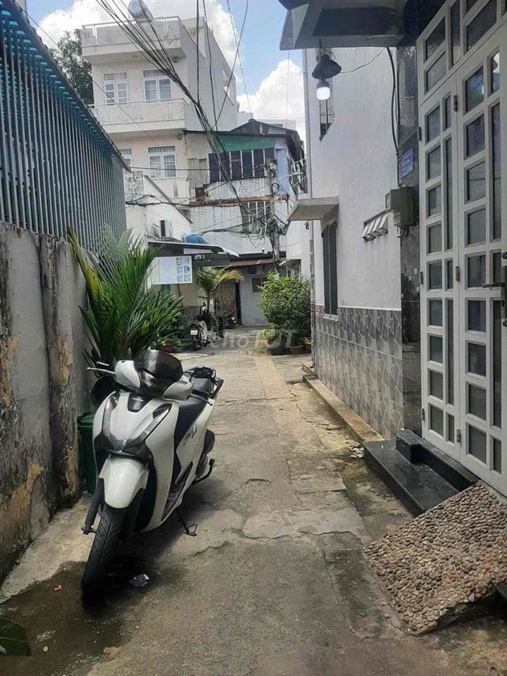 🏡 NHÀ ĐẸP P.16 GÒ VẤP – NỞ HẬU TÀI LỘC - KO CÓ CĂN THỨ HAI ĐỂ SO SÁNH