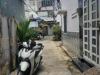 🏡 NHÀ ĐẸP P.16 GÒ VẤP – NỞ HẬU TÀI LỘC - KO CÓ CĂN THỨ HAI ĐỂ SO SÁNH