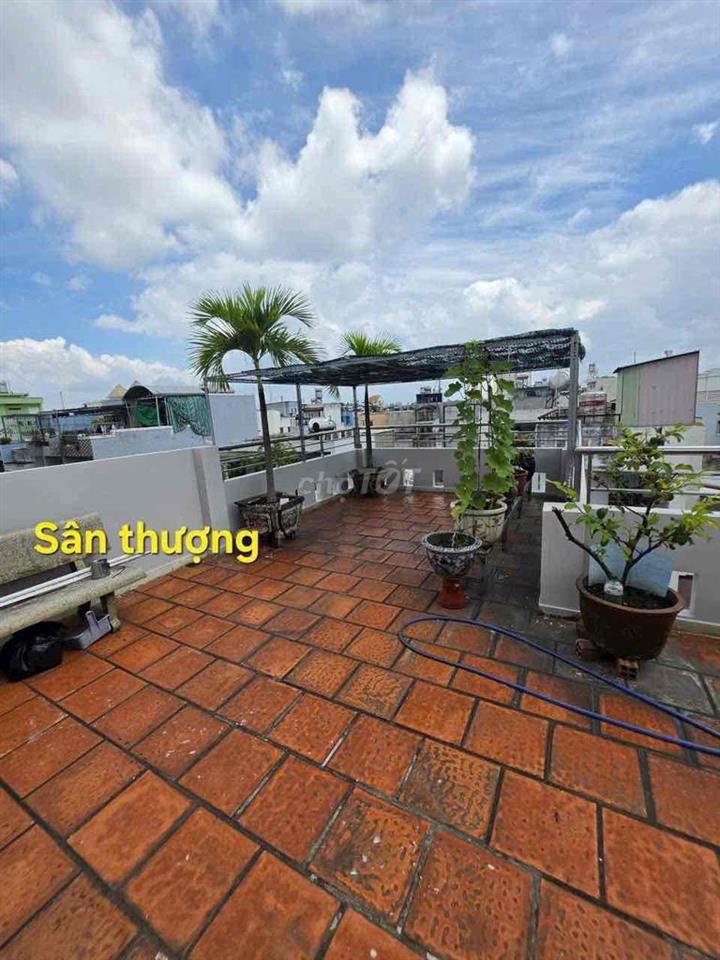 🏡 BÁN NHÀ 1/ TÂN HÒA ĐÔNG 5PN, Q.6 gần chợ phú lâm