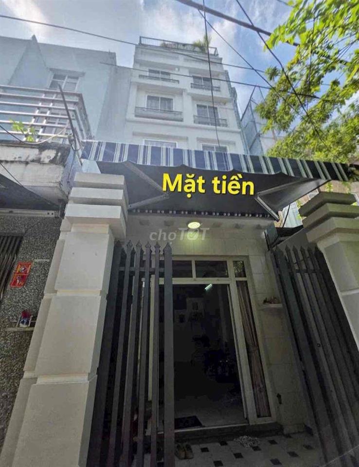 🏡 BÁN NHÀ 1/ TÂN HÒA ĐÔNG 5PN, Q.6 gần chợ phú lâm