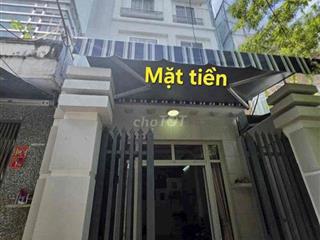🏡 BÁN NHÀ 1/ TÂN HÒA ĐÔNG 5PN, Q.6 gần chợ phú lâm